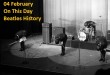 04 February - Today in Beatles History
