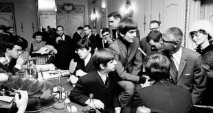 10 February 1964 beatles press