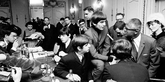 10 February 1964 beatles press