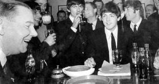 16 february 1963 beatles ed Sullivan
