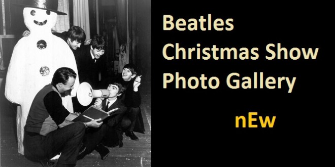 Beatles Christmas Show Photo Gallery