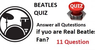 beatles quiz