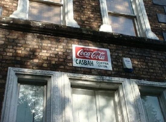 Casbah Coffee Club