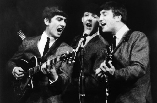 02 February Today in Beatles History Timeline