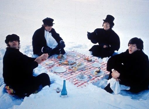 23- February - Today in beatles history
