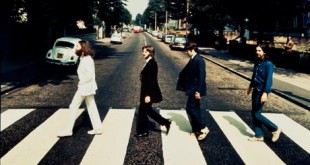 Which was the first Beatles song to feature backwards vocals