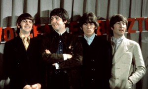 Who was the only non-member of the Beatles to receive a performance credit on a record