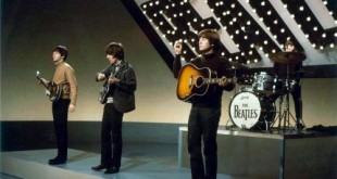 beatles thank Your Lucky Stars