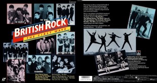 british rock - first wave - beatles 14 february