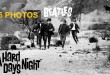 The Beatles - A Hard Day's Night movie photos