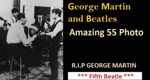 George Martin and Beatles Photo Gallery