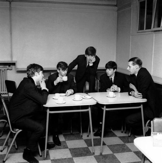 george martin 5