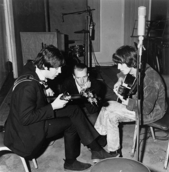 28 Facts About George Martin (The Fifth Beatle) You Didn’t Know