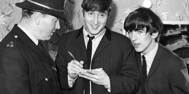 march 09 beatles