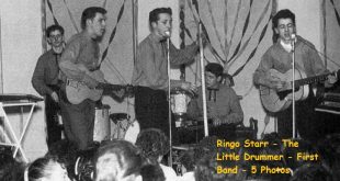 Ringo Starr - The Little Drummer - First Band - Skiffle Group