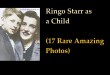 Ringo Starr as a Child (17 Rare Amazing Photos)