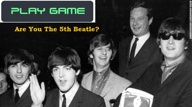 Are You The 5th Beatle?