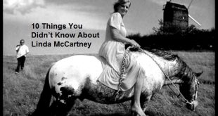 10 Things You Didn’t Know About Linda McCartney