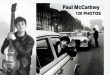 Paul McCartney - Amazing 120 Photos (Happy Birthday Paul)