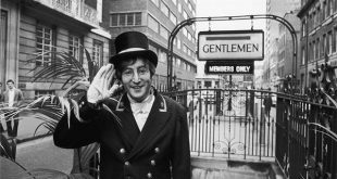 The last time he saw Paul was April 24, 1976.