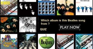 Which album is this Beatles song from