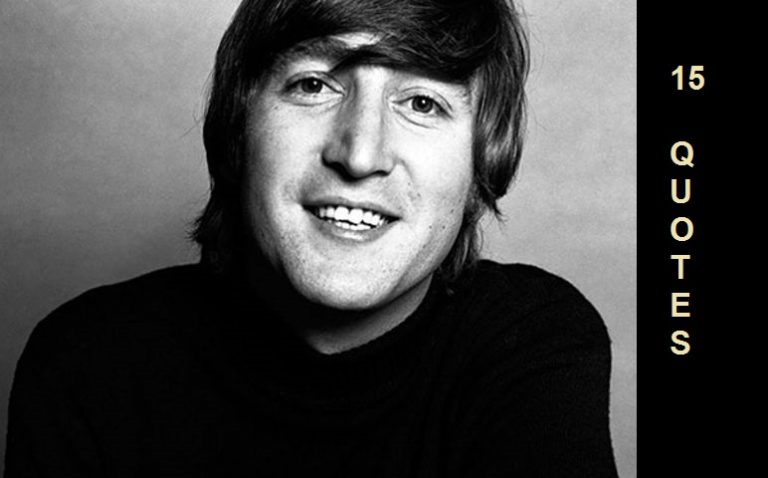 15 Significant John Lennon Quotes to Make You Think