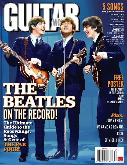 2006, Guitar World 