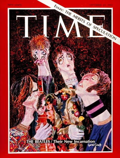 Time magazine