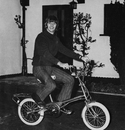 16 Interesting Facts About Ringo Starr - Page 2 - The Beatles