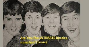 Are You The ULTIMATE Beatles superfan? (Trivia)