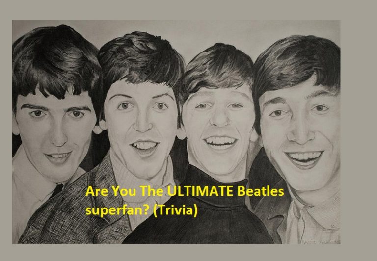 Are You The ULTIMATE Beatles superfan? (Trivia)