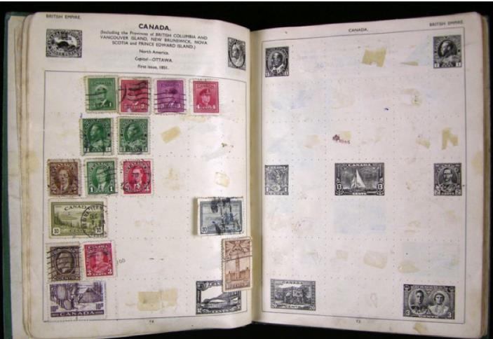 john-lennons-childhood-stamp-album-10
