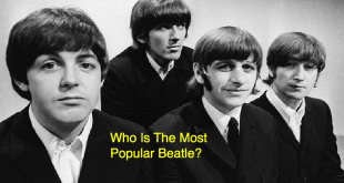 Who Is The Most Popular Beatle