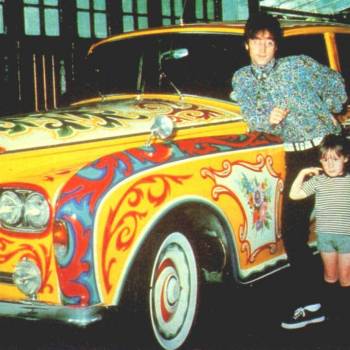 john-driving