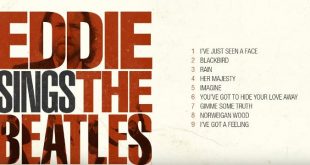 Eddie Vedder sings The Beatles (9 Songs)