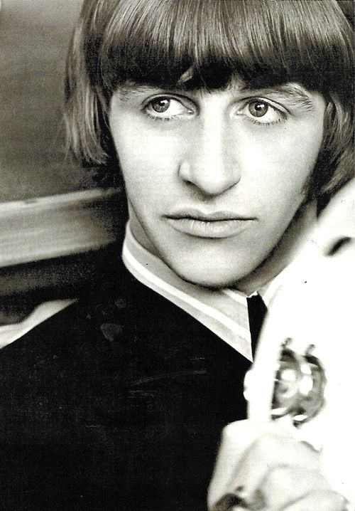 Ringo Starr 1965 from the movie HELP