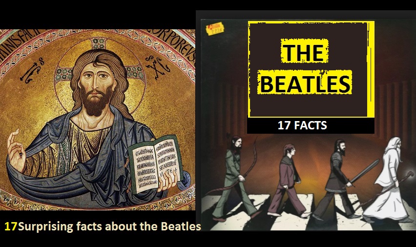 17 Surprising facts about the Beatles
