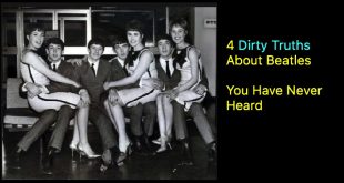 4 Dirty Truths About Beatles You Have Never Heard