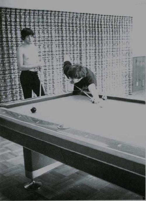 John Lennon and Paul McCartney photo,photograph,image,picture