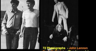 72 Photographs - John Lennon Paul McCartney (Two Legends)