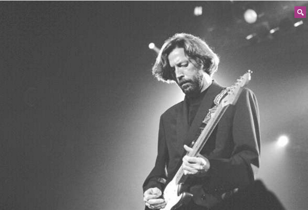 At Eric Clapton's wedding in 1979, the Band played almost in the original line up.