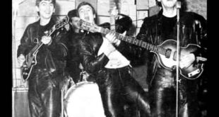 Before members called the band as "The Beatles", The band had many different names.