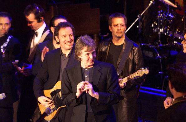 In 1988, the Band was inducted into the "Rock and Roll Hall of Fame".