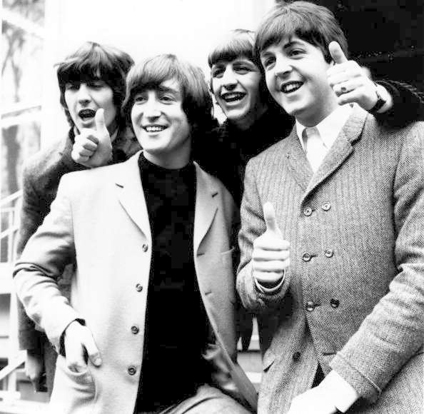 John Lennon founded the band in 1957