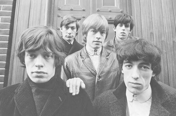 Paul McCartney and John Lennon wrote the first hit from the Rolling Stones.