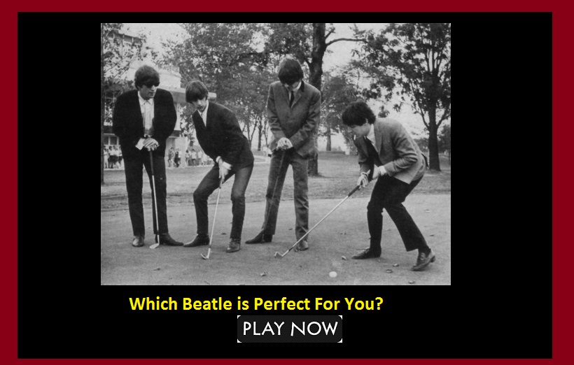 Which Beatle is Perfect For You?