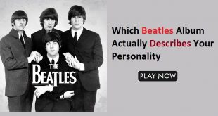 Which Beatles Album Actually Describes Your Personality?