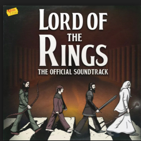 beatles lord of the rings