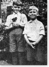 George and Peter