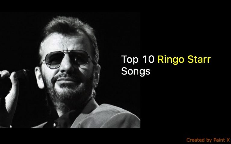 10 Best Ringo Starr Songs